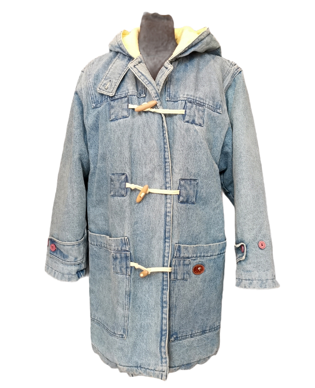 Cappotti e Montgomery e Loden: Mont-Gomery Jeans Robe Di Kappa