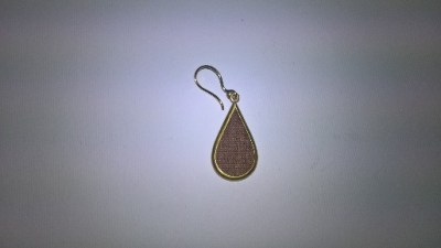 Orecchino seta piccolo 