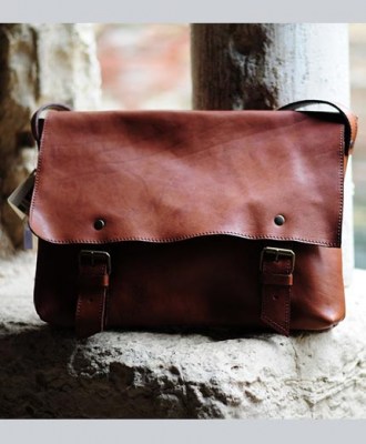 Borsa Modello Rettangolare II fibbie media