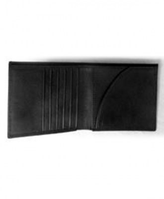  Portafoglio nero, porta tessera