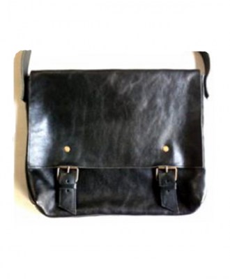 Borsa Ufficio 44 x 34 NERA con fibbia magnete