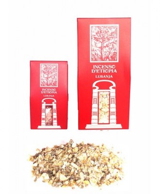 Lubanja (Styrax benzoin)